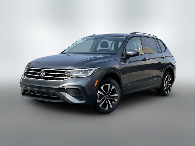 2024 Volkswagen Tiguan S