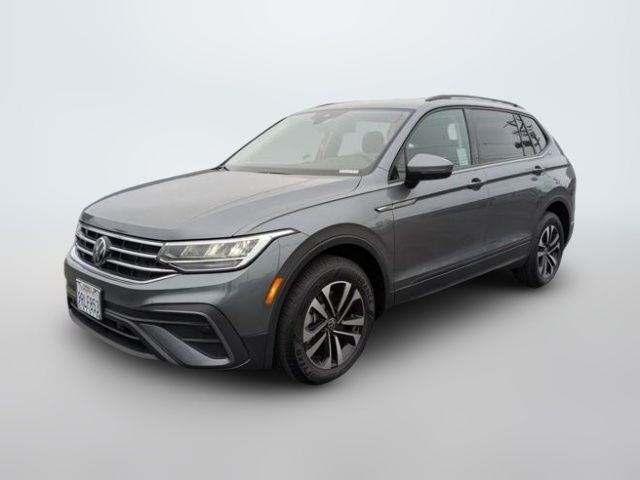 2024 Volkswagen Tiguan S