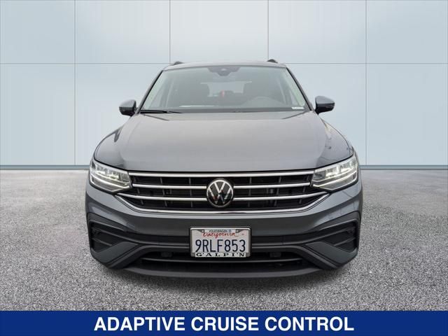 2024 Volkswagen Tiguan S