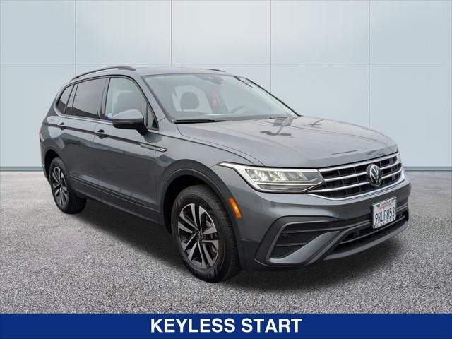 2024 Volkswagen Tiguan S