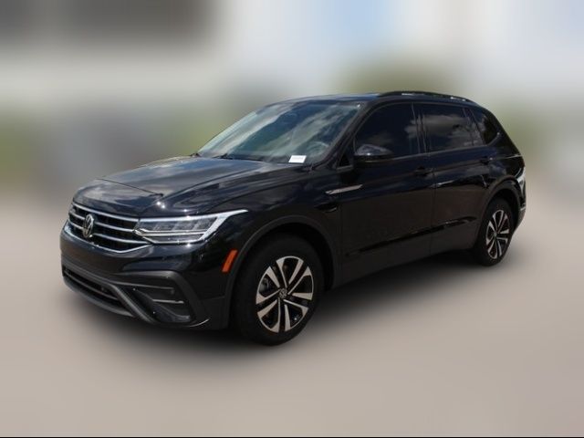 2024 Volkswagen Tiguan S