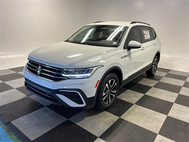 2024 Volkswagen Tiguan S