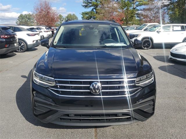 2024 Volkswagen Tiguan S