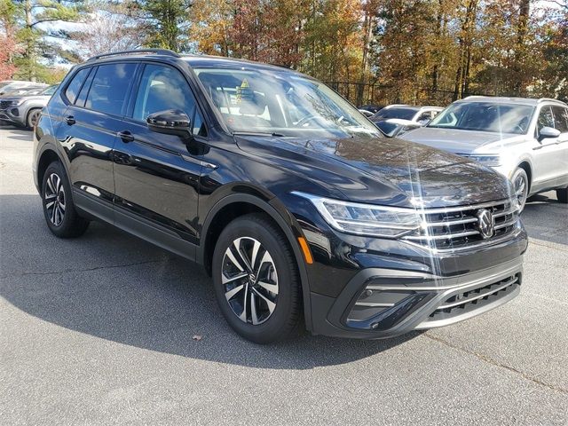 2024 Volkswagen Tiguan S