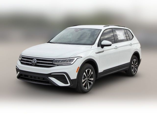 2024 Volkswagen Tiguan S