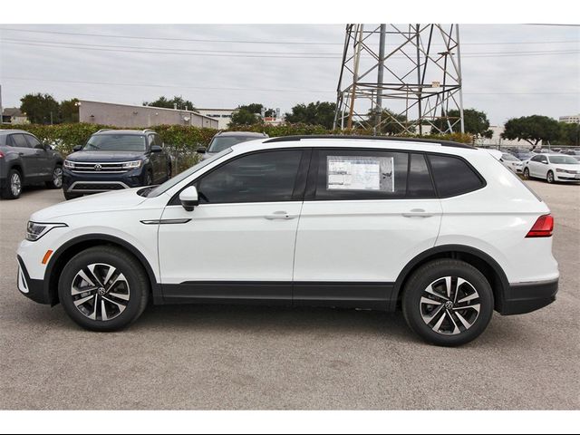 2024 Volkswagen Tiguan S