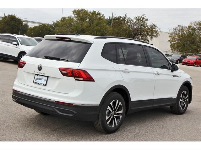 2024 Volkswagen Tiguan S