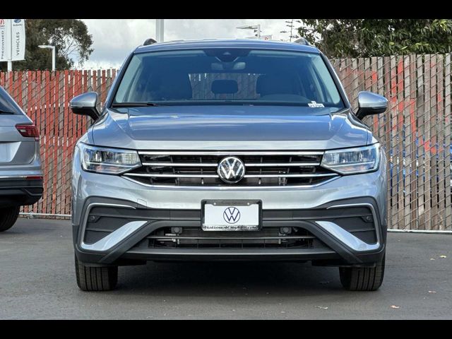 2024 Volkswagen Tiguan S