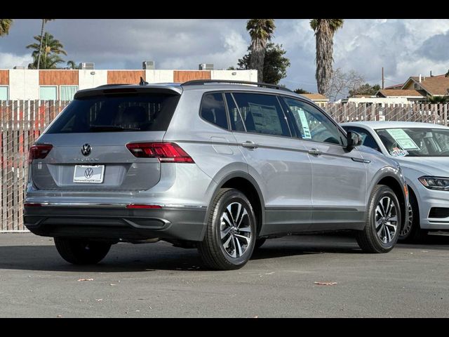 2024 Volkswagen Tiguan S