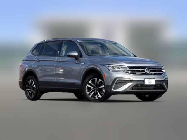 2024 Volkswagen Tiguan S