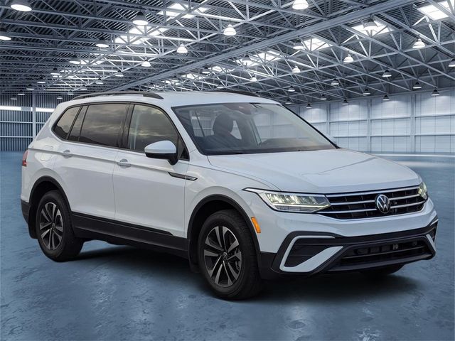 2024 Volkswagen Tiguan S