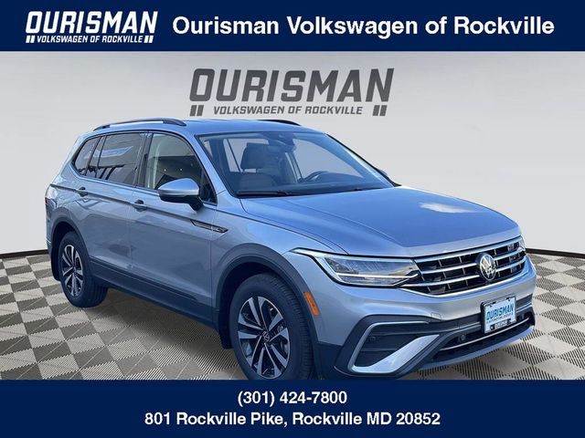 2024 Volkswagen Tiguan S