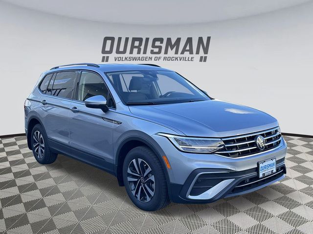 2024 Volkswagen Tiguan S