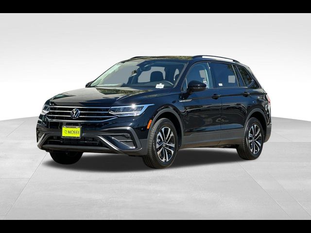 2024 Volkswagen Tiguan S