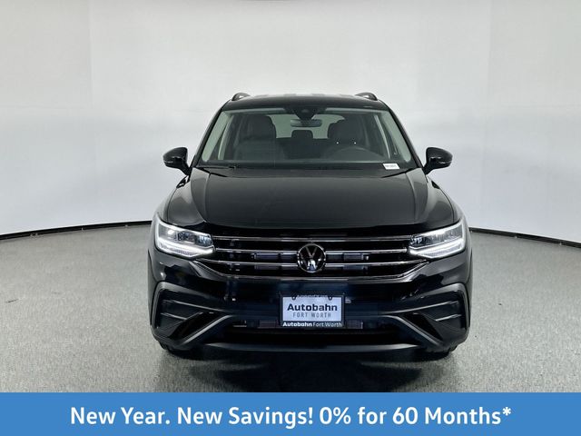 2024 Volkswagen Tiguan S