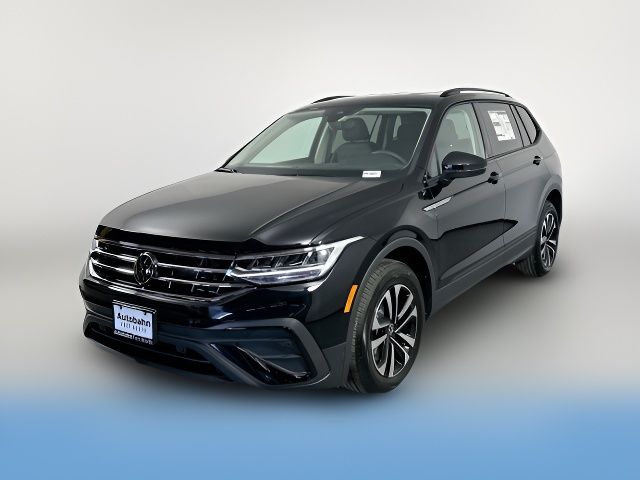 2024 Volkswagen Tiguan S