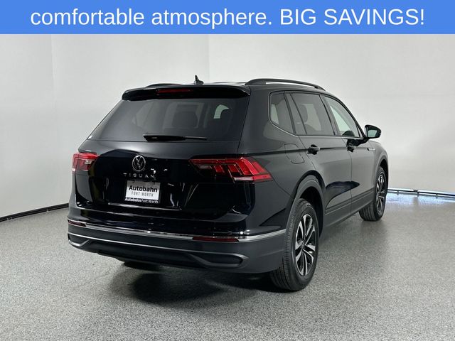 2024 Volkswagen Tiguan S