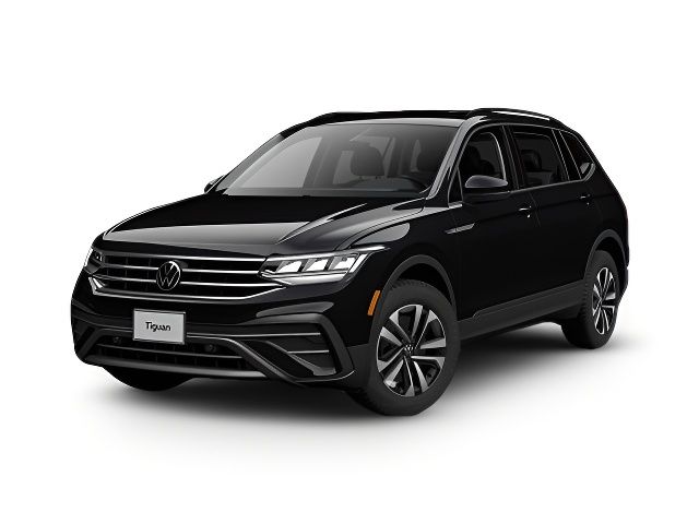 2024 Volkswagen Tiguan S