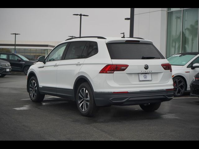 2024 Volkswagen Tiguan S