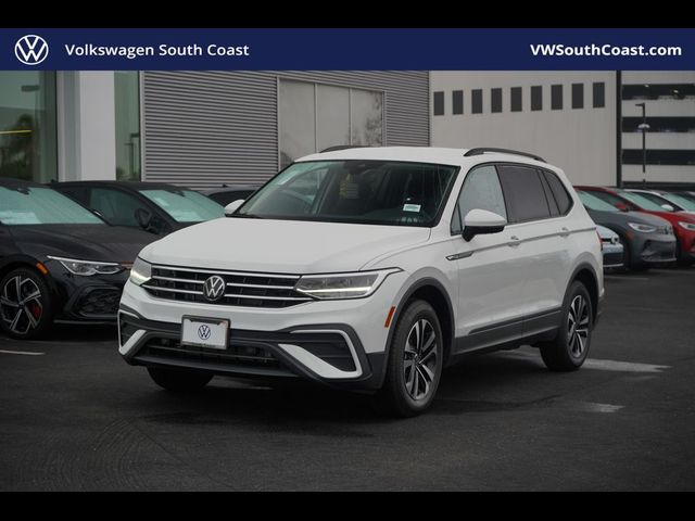 2024 Volkswagen Tiguan S