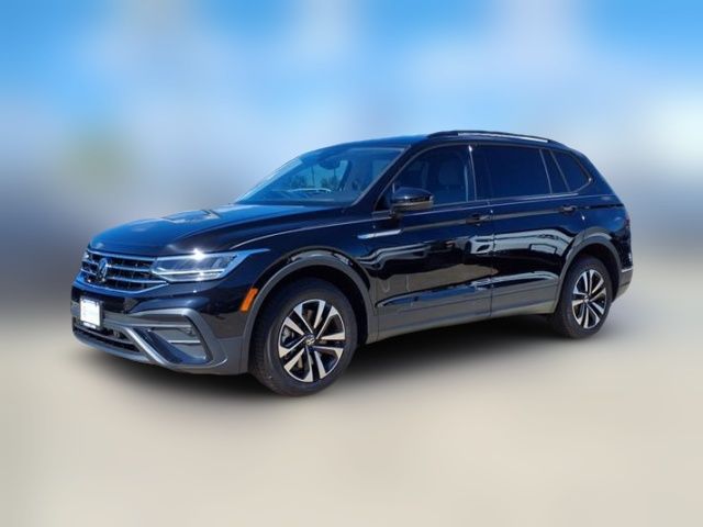 2024 Volkswagen Tiguan S