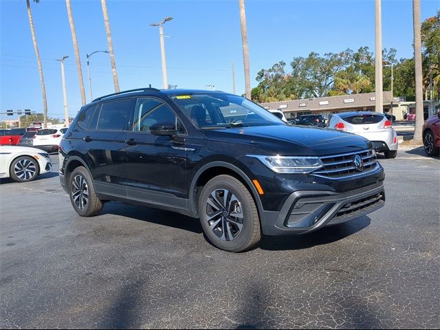 2024 Volkswagen Tiguan S