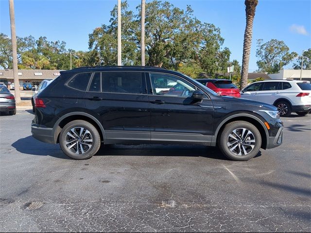 2024 Volkswagen Tiguan S