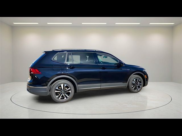 2024 Volkswagen Tiguan S