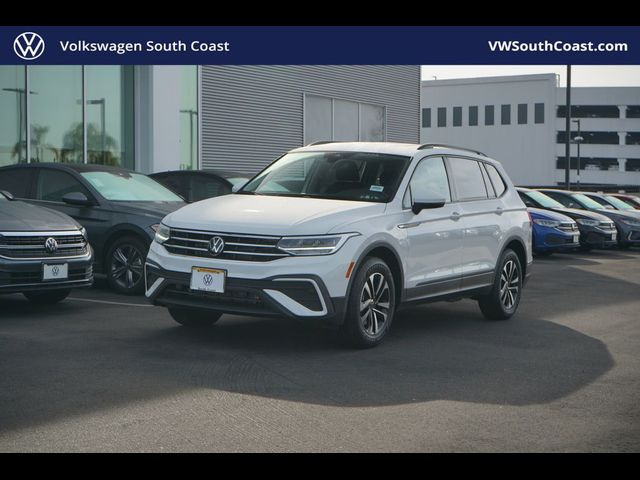 2024 Volkswagen Tiguan S