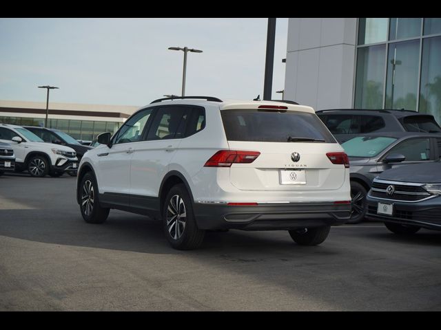 2024 Volkswagen Tiguan S