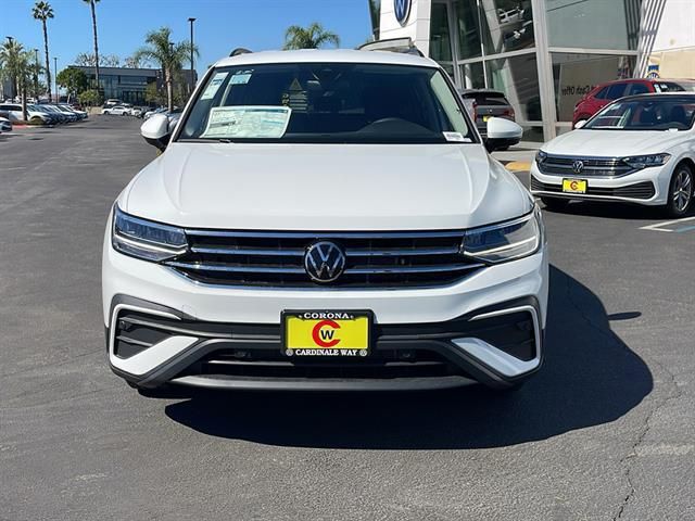 2024 Volkswagen Tiguan S