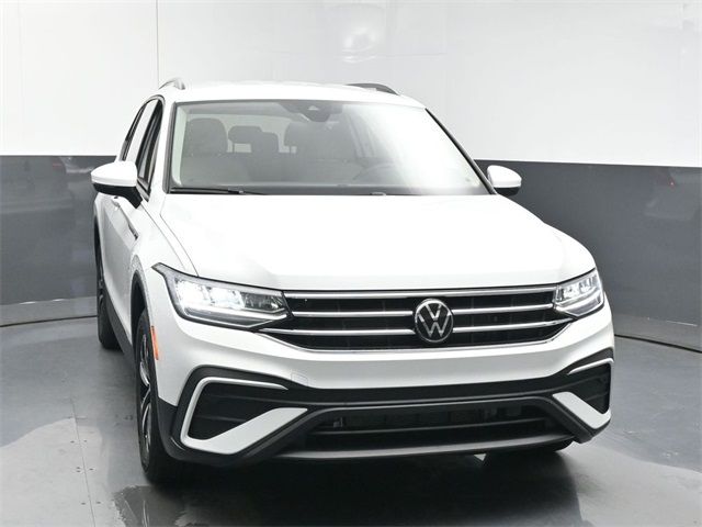 2024 Volkswagen Tiguan S