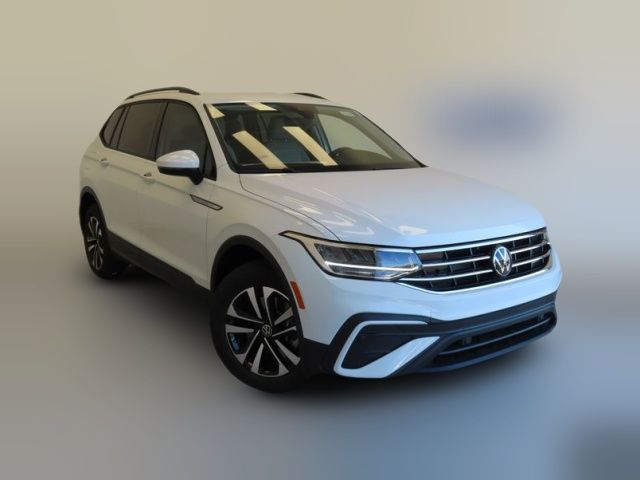 2024 Volkswagen Tiguan S