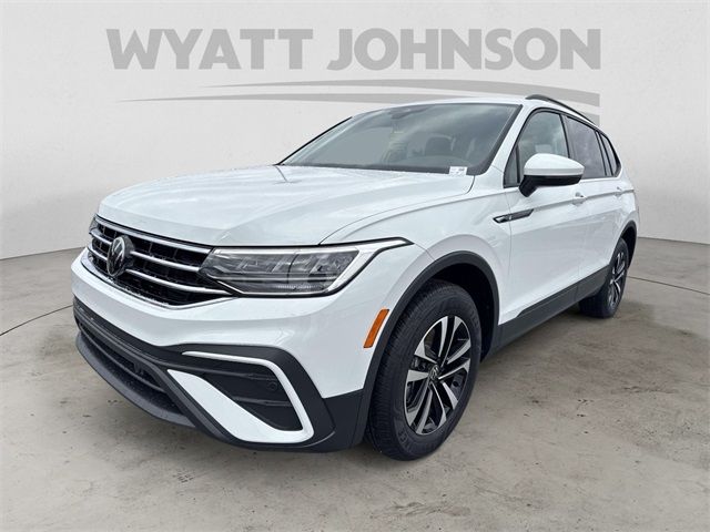 2024 Volkswagen Tiguan S