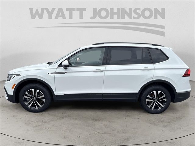 2024 Volkswagen Tiguan S