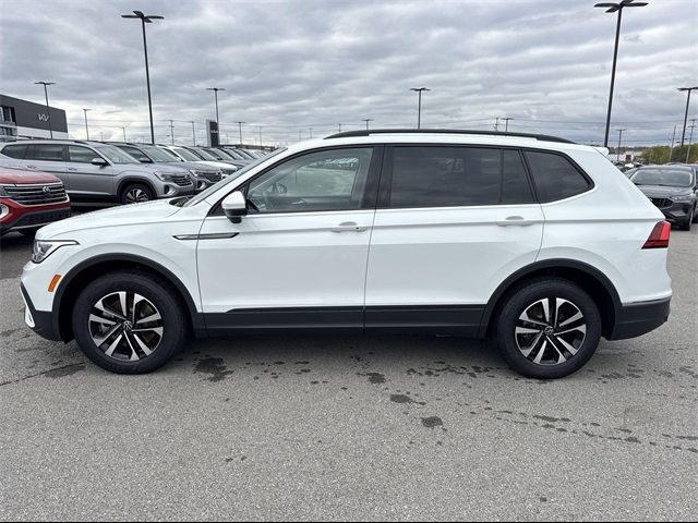 2024 Volkswagen Tiguan S