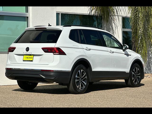 2024 Volkswagen Tiguan S