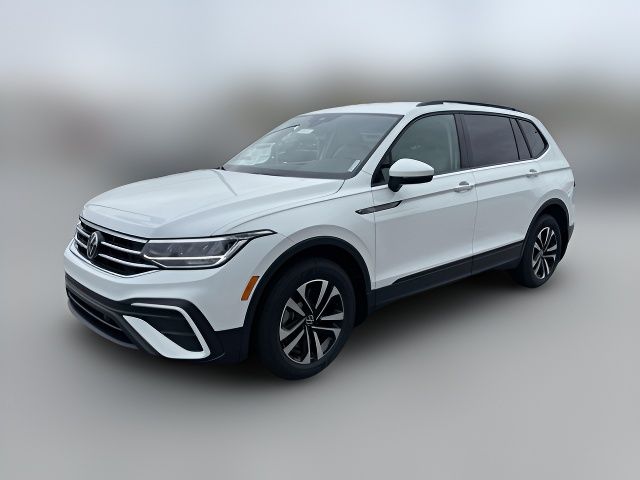 2024 Volkswagen Tiguan S