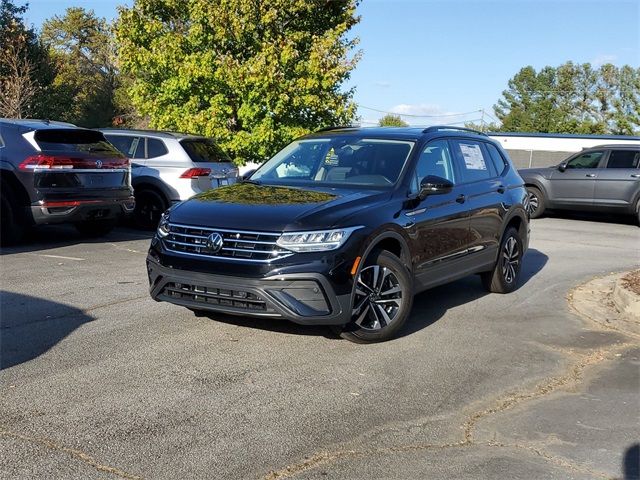 2024 Volkswagen Tiguan S