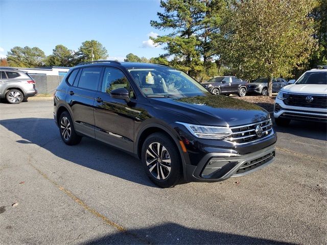 2024 Volkswagen Tiguan S