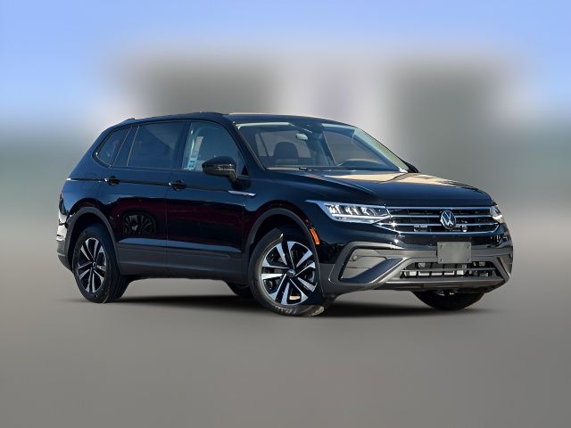 2024 Volkswagen Tiguan S