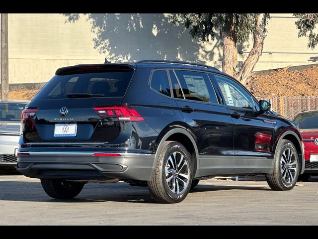 2024 Volkswagen Tiguan S