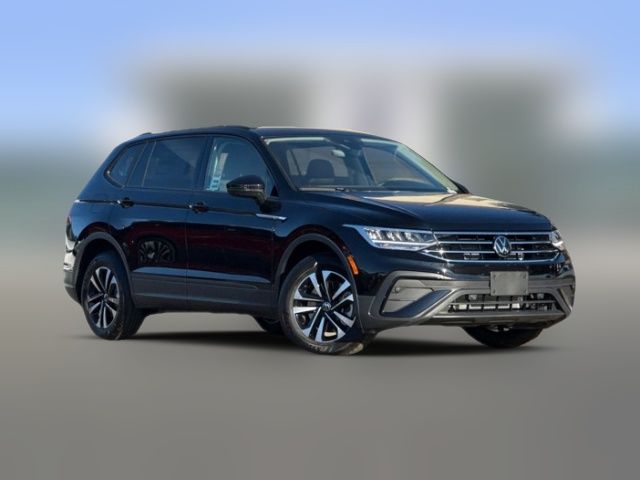 2024 Volkswagen Tiguan S