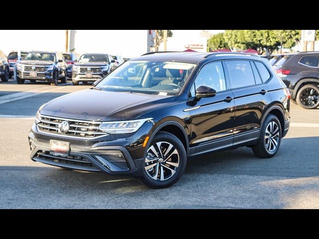 2024 Volkswagen Tiguan S