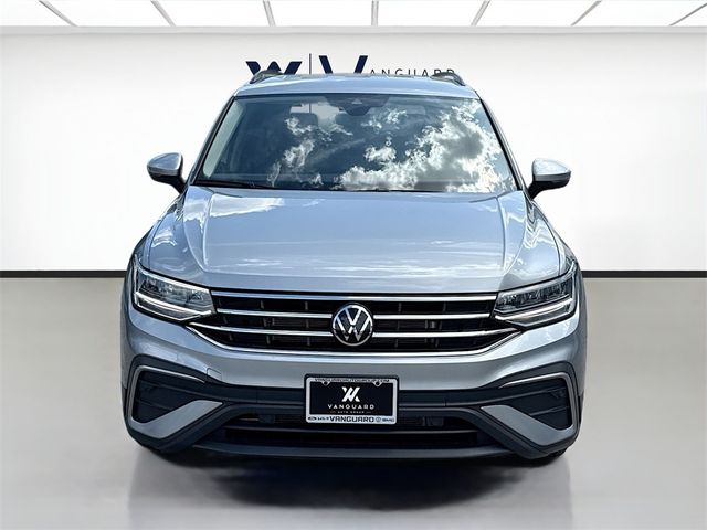 2024 Volkswagen Tiguan S