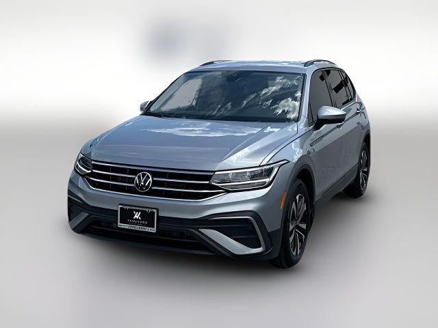 2024 Volkswagen Tiguan S
