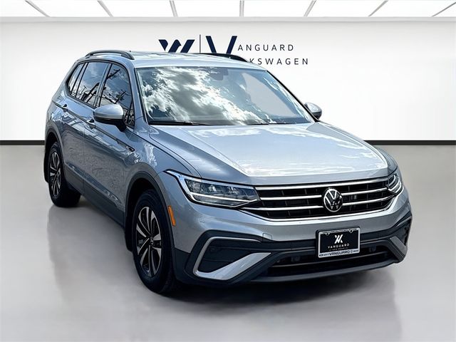 2024 Volkswagen Tiguan S