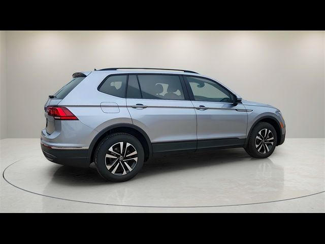 2024 Volkswagen Tiguan S