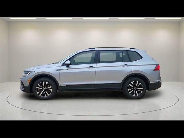 2024 Volkswagen Tiguan S