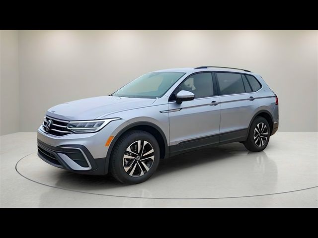 2024 Volkswagen Tiguan S